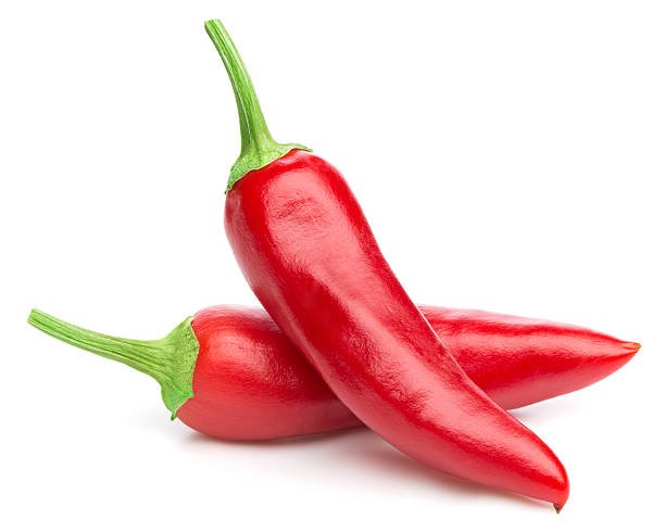 Indian Red Chilli