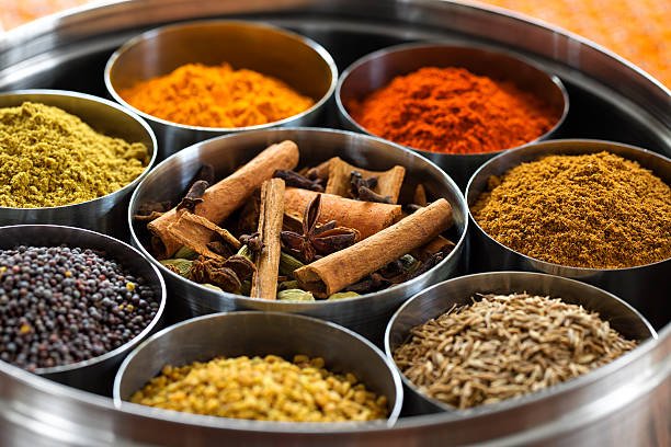 home made masala