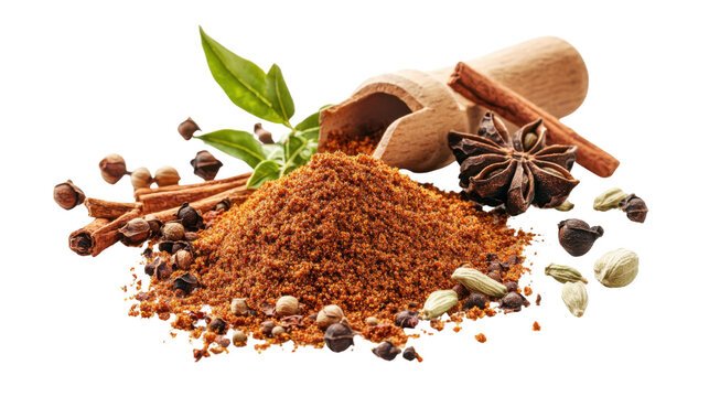 home made masala